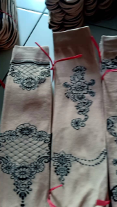 3 PASANG Kaos Kaki Jempol Motif Terbaru & Harga Murah