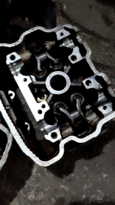 blok head kosongan cb 150 r cbr led sonic gtr 150cc bahan baret kode k56