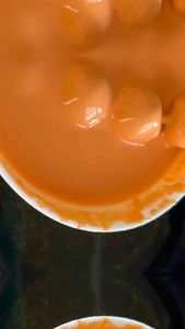 แป้งทอด ลูกชิ้น สำเร็จรูป 1 ถุง 500 กรัม - ชุดลูกชิ้น 1 ถุงมาก 500 กรัม