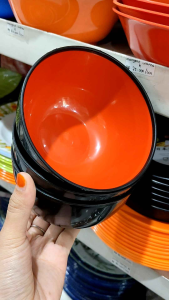 Mangkok Ramen Ling-Ling Plastik 126 Eriko Foodgrade