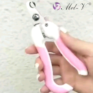 Gunting Kuku dan Kikir Set Gunting Kuku Kucing Anjing Hewan Peliharaan Alat Pangkas Piaraan Pet Nail Clipper