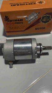 Dinamo Starter Motor: Pemahaman & Pemilihan