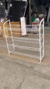 Giá kệ để hàng trước quầy tính tiền Giá kệ nhỏ trước bàn thu ngân Kệ bày đồ ăn vặtKệ để hàng mini