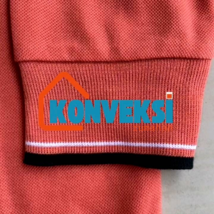 COD KAOS KERAH PRIA PANJANG [HIJAU STABILO KERAH HITAM LIS] KAOS POLO WANGKY POLO SHIRT KAOS POLOS POLO KAOS KERAH