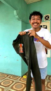 celana cargo panjang bahan kanvas premium pas buat outdor