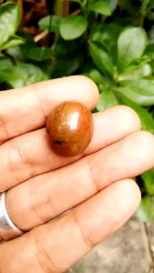 Batu akik mustika perlindungan Kodam Leluhur