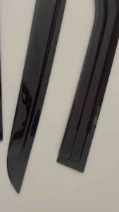 JAECOO J7 & J7 PHEV Door Visor (6PCS) Window Vent Visors Deflectors WITH 3M TAPE Air Press