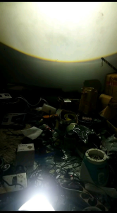 REFLEKTOR BILED TURBO SE MIO J/GT TINGGAL PASANG Motorcycle