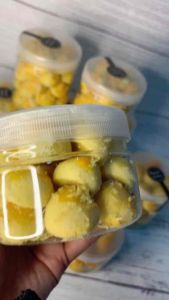 Nastar Keju Premium Toples Tabung 300ml