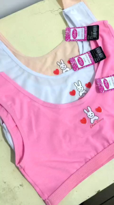 6 Pcs Miniset Remaja Umur 10 - 14 Tahun Beha Cewek SD SMP Tebal Bra Anak Tanggung Bra Anak Perempuan Usia 10-14 Tahun Paket 6 Pcs Mini Set Bra - Lazada