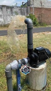 Pompa Air Modifikasi 2 Inch/dim 700 Watt Sanyo Obohan BONUS TUSEN