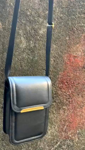 Tas Selempangan Cewek OOTD Cantik/Tas Hp Cantik Muat Banyak/Sesuai Foto