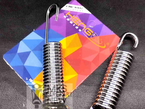 PER STANDAR 1 DAN 2 YAMAHA BEBEK MIO NOUVO STAINLESS CHROME ORIGINAL HENG THAILAND