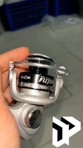 Reel UL Pancing Kaizen Fujin Karasu Katon 800 Power Handle