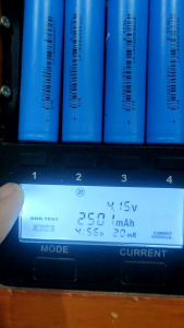 EVE 18650 Litium ion Kwalitas SUPER PREMIUM