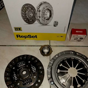 CLUTCH SET FOR HYUNDAI EON HYUNDAI i10 KIA PICANTO 1.1