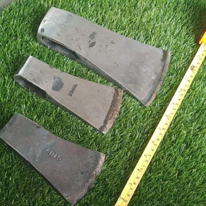 Patik tebang pohon kapak baja tempa alat kebun dan belah kayu