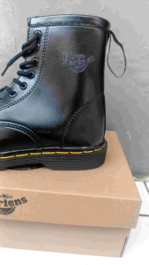 sepatu docmart boots pria 8 hole sepatu kasual DR.MARTENS tinggi