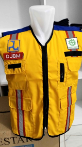 rompi Kementerian PUPR