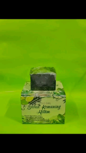 SABUN KEMUNING HITAM JUNGLE GIRL/AURA NILAM