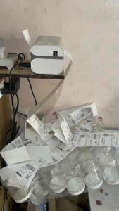 Ngũ Cốc Gà L2 có Sâu-Nghệ-Muỗng 5KG 132K