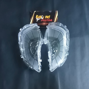 Mika Kaca Lampu Sen Sein Rhiting Belakang Scoopy New Esp Prestige K2F 2021-2024 Original Kuncipas
