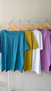 Kaos Wanita Katun  SuperJumbo LD.140CM Katun Karakter