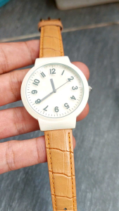 Đồng hồ nữ Nattito chạy pin hàng Si