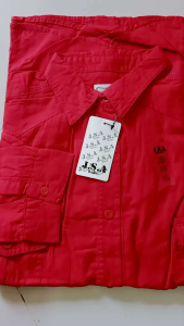 KEMEJA POLOS WARNA MERAH CABAI ATASAN WANITA VIRAL 2023 KEREN KEKINIAN PALING MURAH COD BAJU PEREMPUAN SERAGAM KERJA AGUSTUSAN BISA BUAT KULIAH SEKOLAH ARISAN KUMPUL KELUARGA WARNA BENDERA CASUAL LENGAN PANJANG