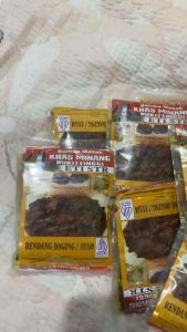 Bumbu Rendang Padang Asli: Panduan Lengkap