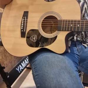 !!New Arrive!!OxWood ND-40 & ND-41” Acoustic Guitar & 40&41inch 4Eq Semi Acoustic Guitar With Pickguard BassWood Guitar