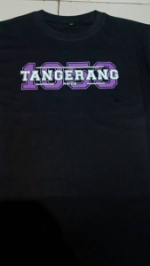 T-SHIRT PERSITA TANGERANG 1953 PRIDE