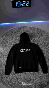 Jaket Sweater Hoodie Pria Distro Koozo Bahan Premium Size M L XL XXL