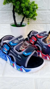 Sandal anak laki-laki Pro ATT karakter size 28-33 - sepatu sandal anak cowok - sandal anak keren murah - sandal gunung anak laki-laki