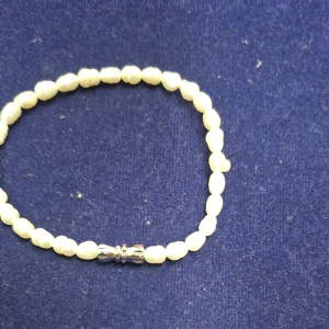 Premium Real Pear Bracelet - Elegant Design
