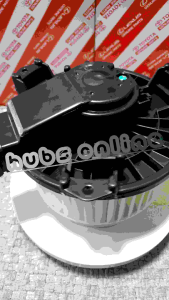 Blower Motor Assembly Toyota Vios Gen 2 aka Batman High Speed