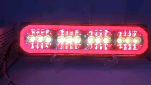 lampu stoplamp belakang truck type bening 46cm