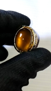cincin batu solar aceh(solar kecoa)