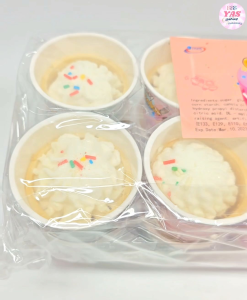 20 pcs. BIRTHDAY CUPCAKE MARSHMALLOW/ loot bag fillers / paninda / giveaways / party favors