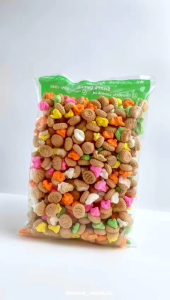 SNACK KILOAN BISKUIT GEM BUNGA 500 GRAM | CEMILAN MURAH MAKASSAR