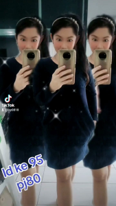 Pilihan Terbaik untuk Dress Navy Wanita