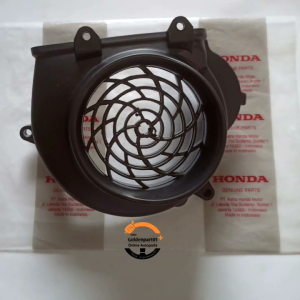 Fan Cover Comp Tutup Kipas Honda Beat Fi Scoopy Fi Vario 110 Fi Spacy Stater Kasar Non ESP Original