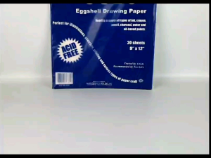Corona Oslo Eggshell Drawing Paper 20 Sheets 9″x12″ high quality