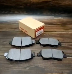Brake Pad Jazz Rs City Freed Stream 1.7 Civic Ferio Mobilio / Kampas Rem Depan Honda