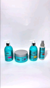 CBD Keratin Pro Hair / Conditioner /shampo250ml/melembutkan