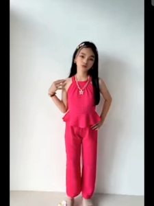 MOLLY TERNO PANTS FOR KIDS ALANGAN AGE 7 YRS OLD UP TO 10 YRS OLD