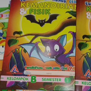 TK B - Kemandirian & Fisik (Semester 1)(Semester 2)