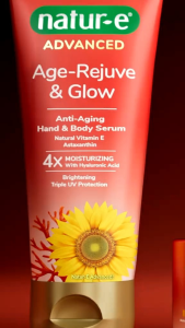 Natur-E Advanced Intensive Deep Cleanse Facial Wash 50ml