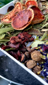 ชาชเอมสลายไvมัu ส่งฟรี ดังมากในติ๊กตอก ของแท้ คุมหิว อิ่มนาน