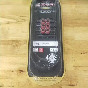 VANBELT ASSY VBELT+ROLLER 2PH XRIDE 125MIO M3SOUL 125MIO Z